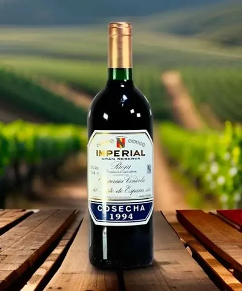 Imperial Gran Reserva 1994