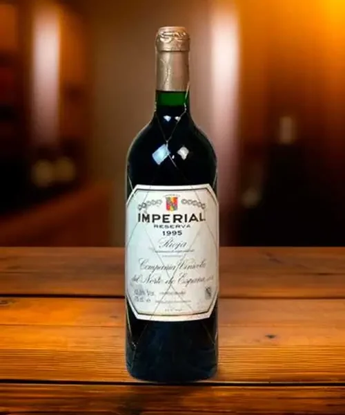 Imperial Reserva 1995