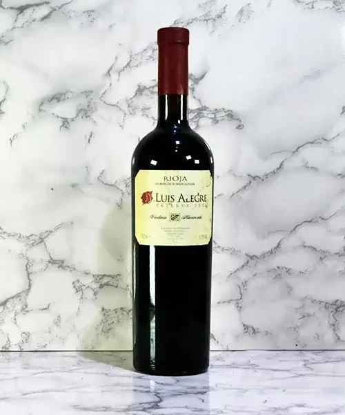 Luis Alegre Reserva 2000