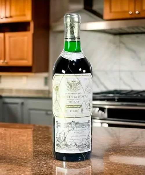 Marqués de Riscal Gran Reserva 1996