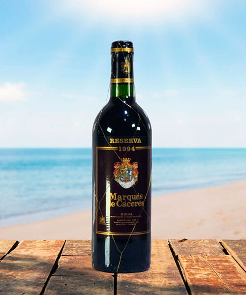 Marqués de Cáceres Reserva 1994