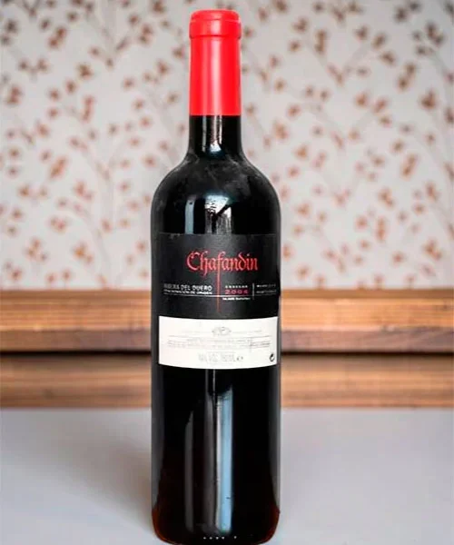 Chafandin 2004