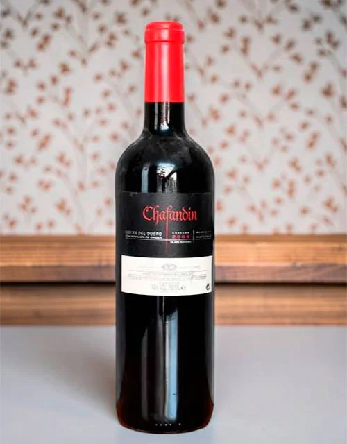 vino chafandin 2004 - Venta de vinos antiguos Chafandin 2004