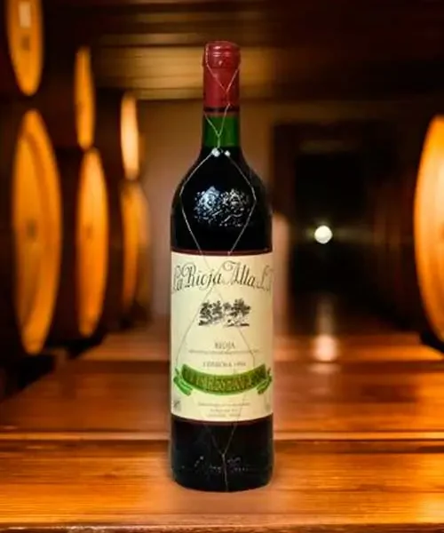 Vino Gran Reserva 904 Rioja Alta 1994