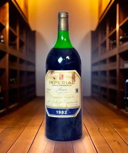 Vino Imperial Gran Reserva 1982 Magnum