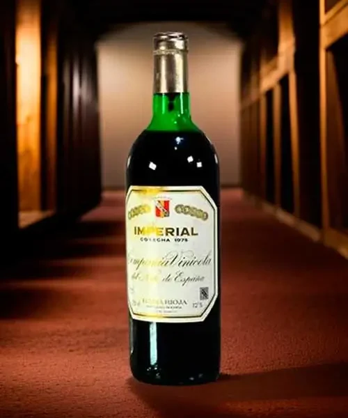 Vino Imperial Reserva 1975