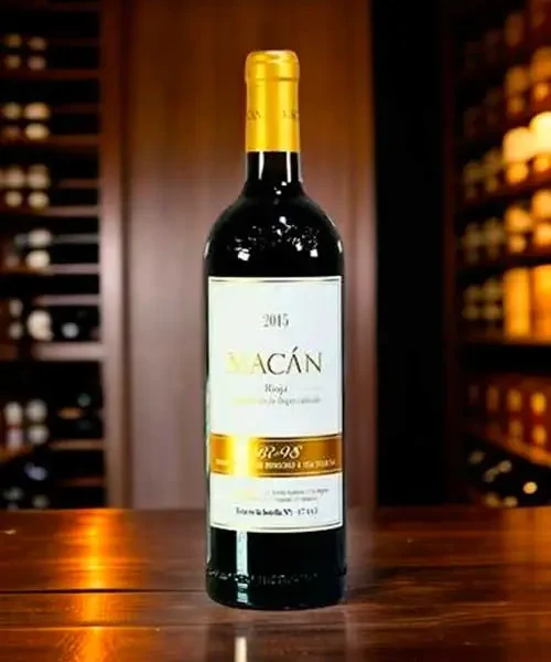 Vino Macán 2015