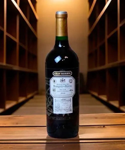 Marqués de Riscal Gran Reserva 2016