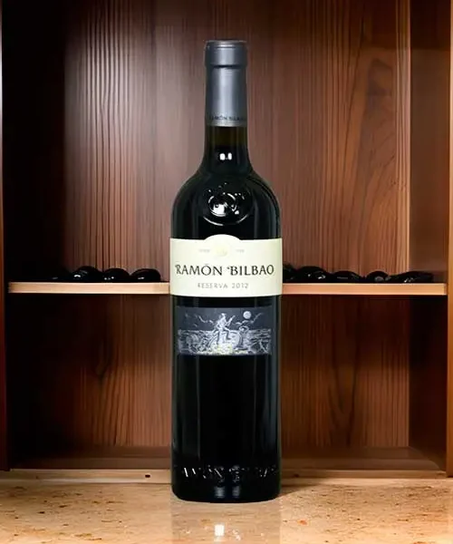 Ramón Bilbao Reserva 2012