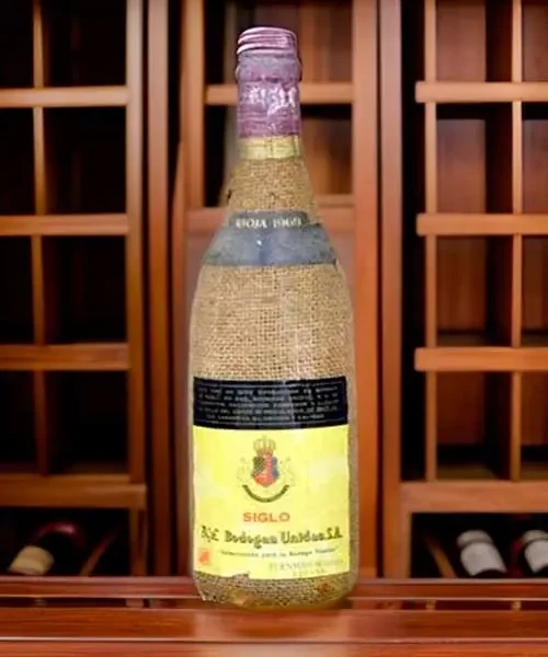 Vino Siglo Saco 1969