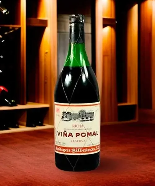 Vino Viña Pomal Reserva 1988