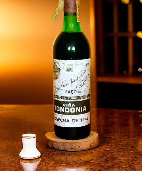 Vino Viña Tondonia Gran Reserva 1942