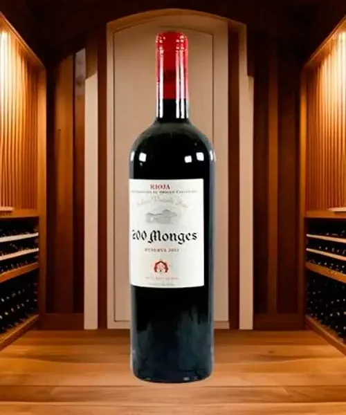 200 Monges Reserva 2011