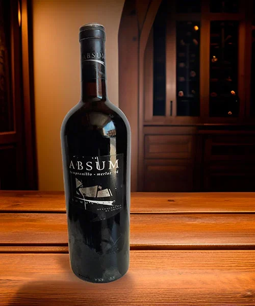 Absum Tempranillo Merlot 2004