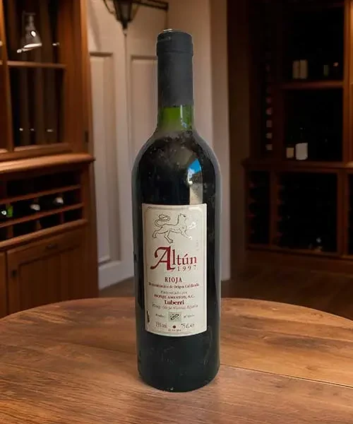 Altún Crianza 1997