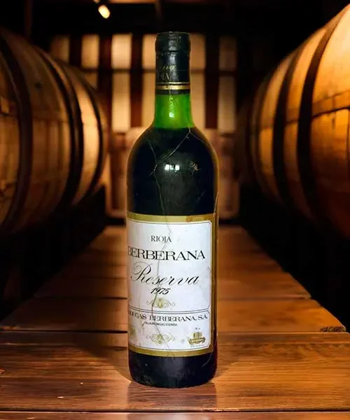 Berberana Reserva 1975