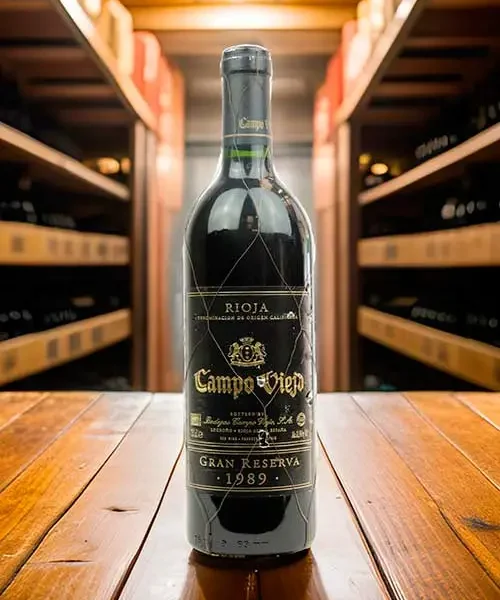 Campo Viejo Gran Reserva 1975