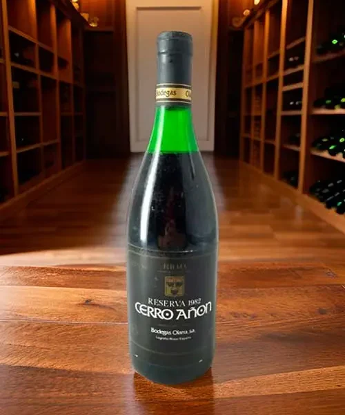 Cerro Añón Reserva 1982