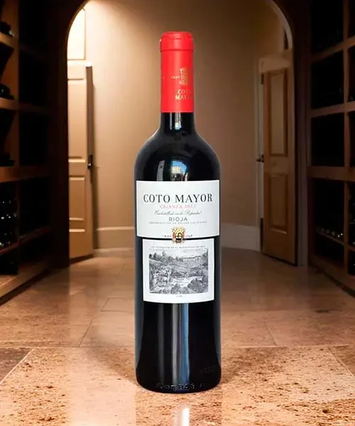 Vino Coto Mayor Crianza 2015