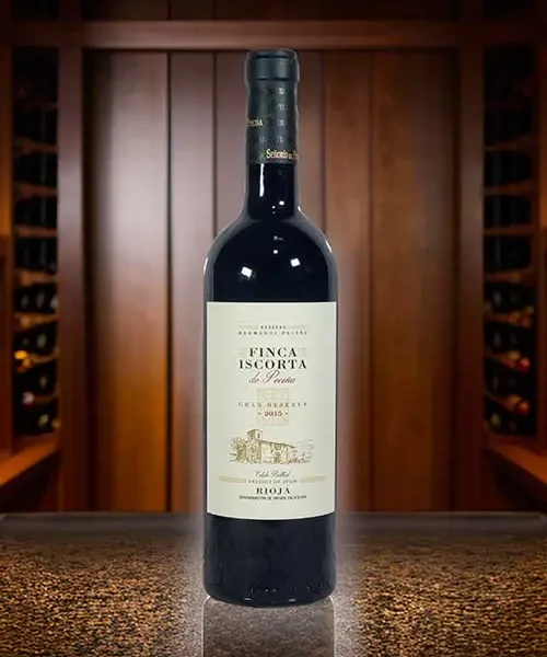 Finca Iscorta Gran Reserva 2015