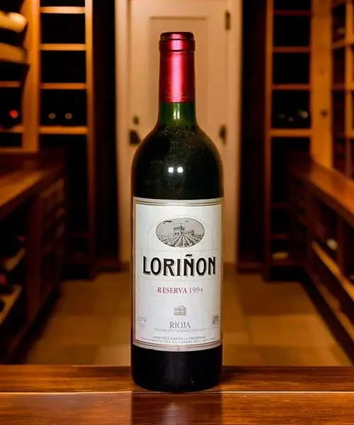 Loriñón Reserva 1994