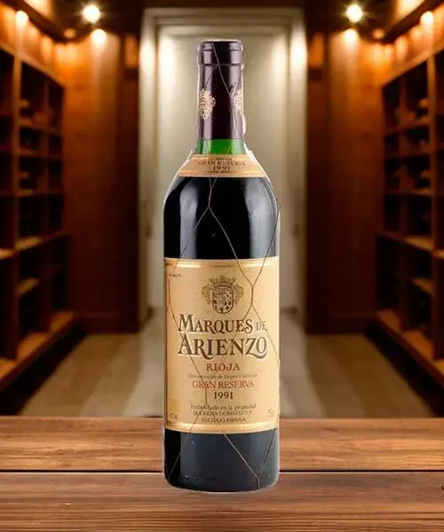 Marqués De Arienzo Gran Reserva 1991