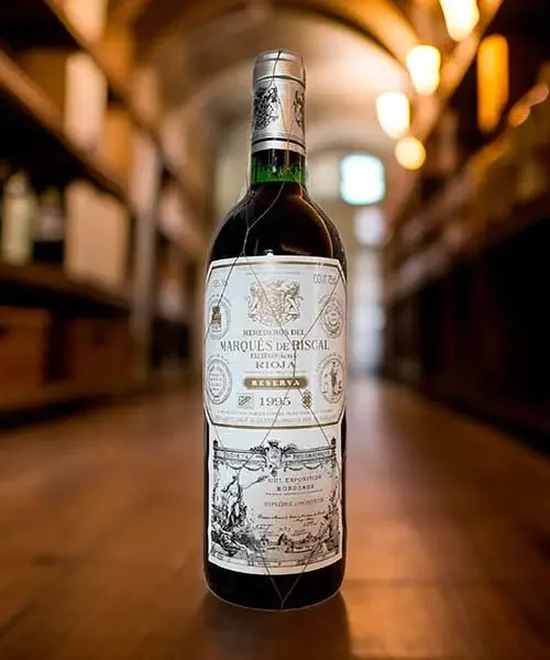 Marqués De Riscal Reserva 1995