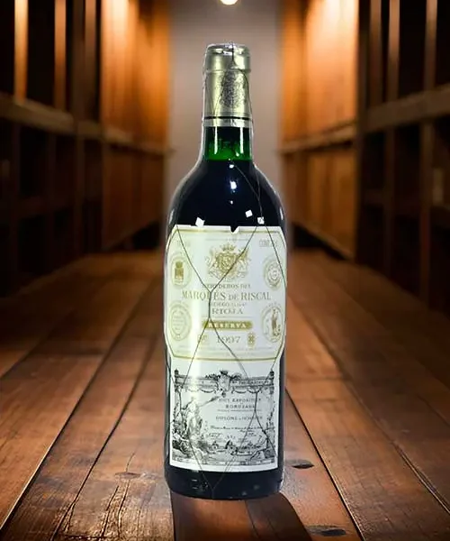 Marqués De Riscal Reserva 1997