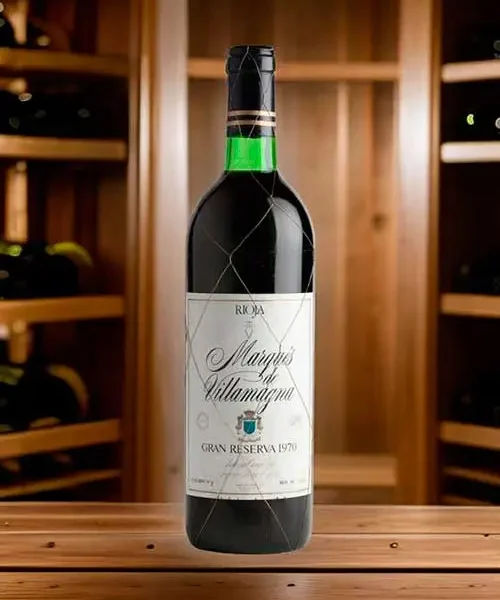 Marqués De Villamagna Gran Reserva 1970