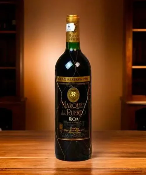 Marqués del Puerto Gran Reserva 1995