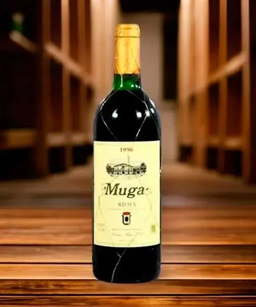 Muga Crianza 1996