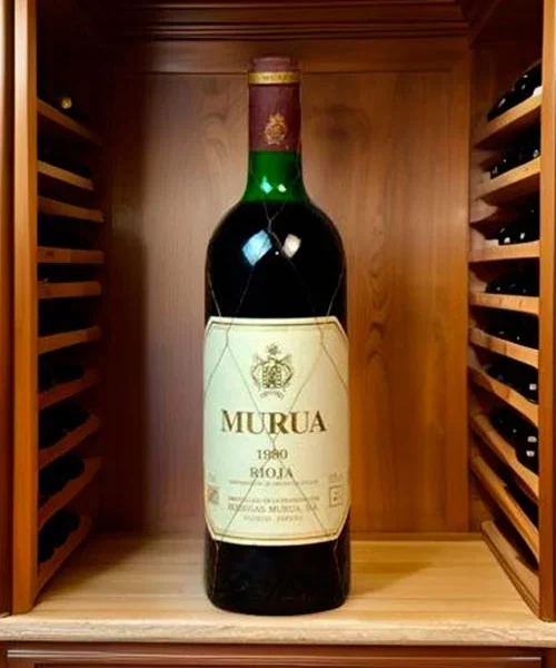 Murua Reserva 1990