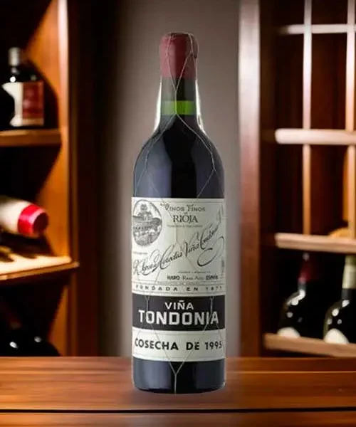 Viña Tondonia Gran Reserva 1995