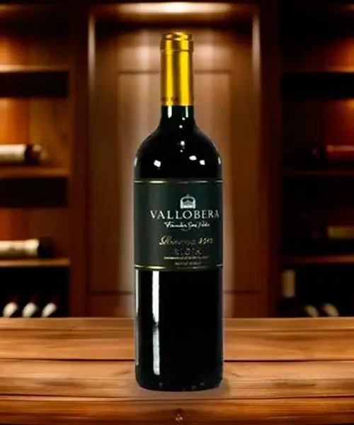 Vallobera Reserva 2013