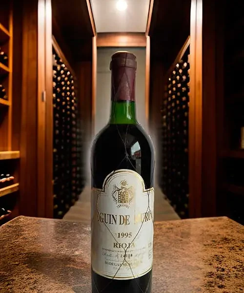 Veguin de Murua Gran Reserva 1995