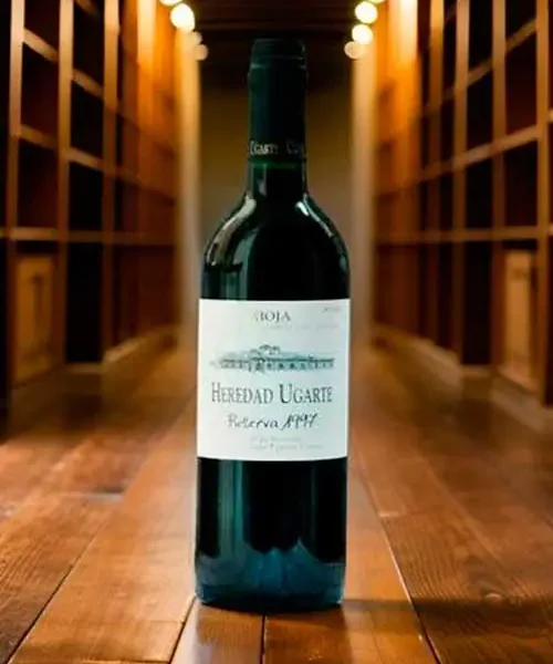 Heredad Ugarte Reserva 1997