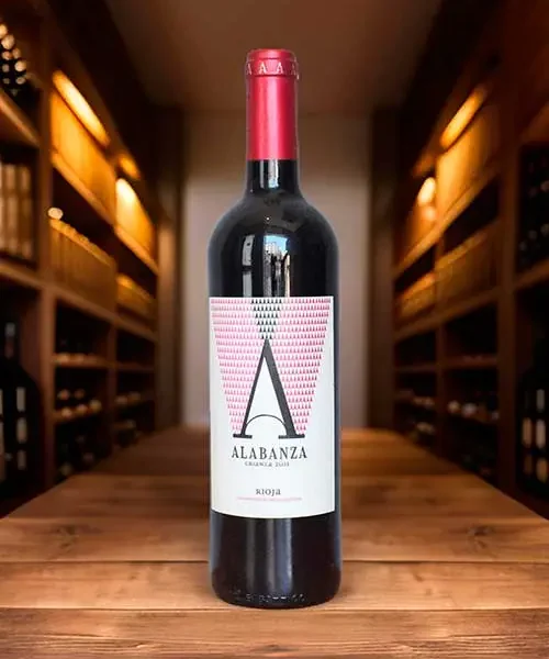 Alabanza Crianza 2011