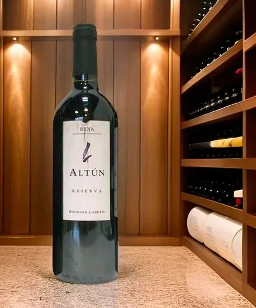 Altún Reserva 1997