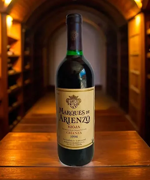 Marqués de Arienzo Crianza 1996