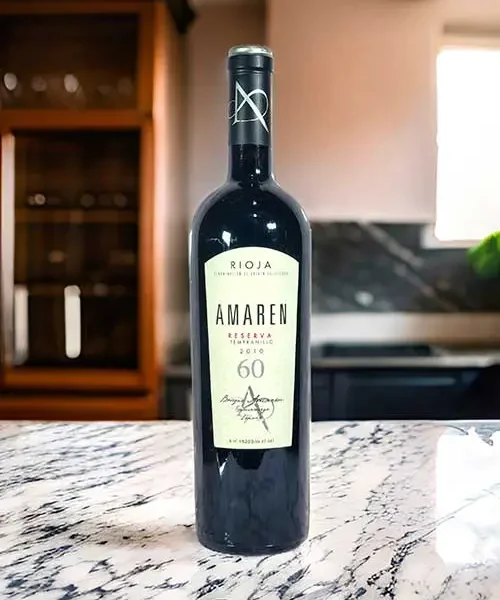 Amaren 60 Reserva 2010