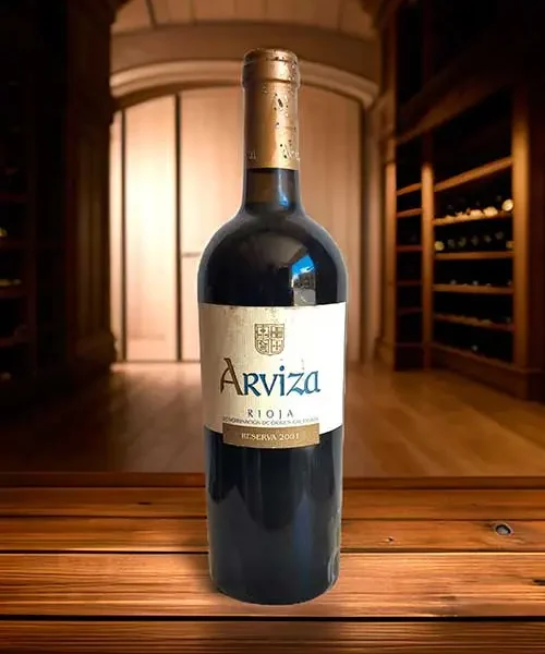 Arviza Reserva 2001