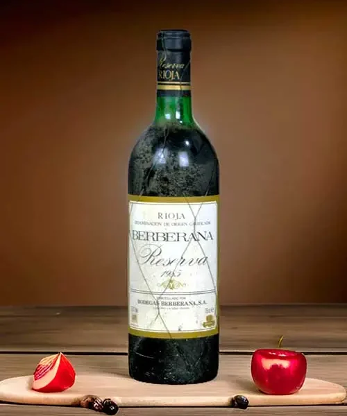 Berberana Reserva 1985