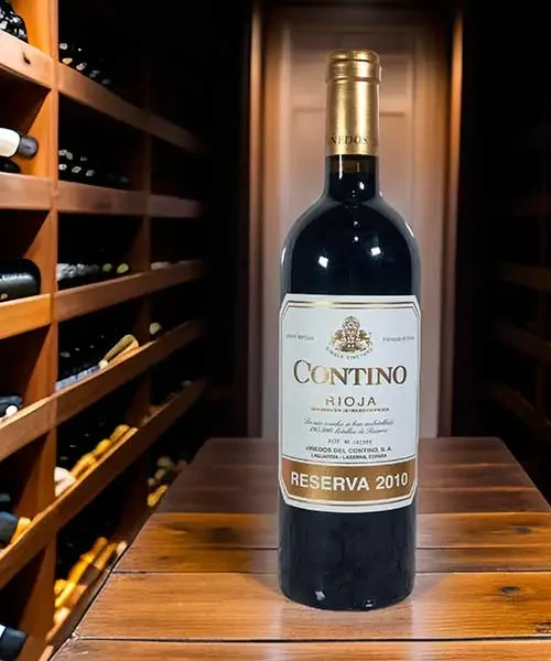 Contino Reserva 2010