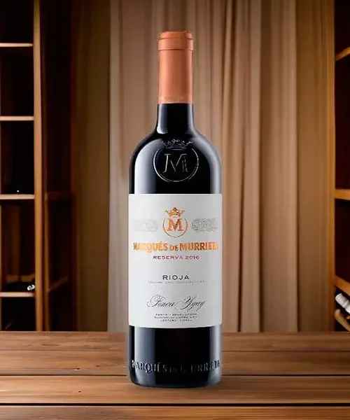 Marqués De Murrieta Reserva 2016