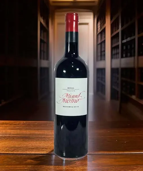 Miguel Merino Reserva 2013