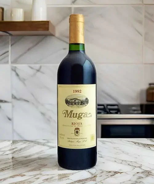 Muga Crianza 1992