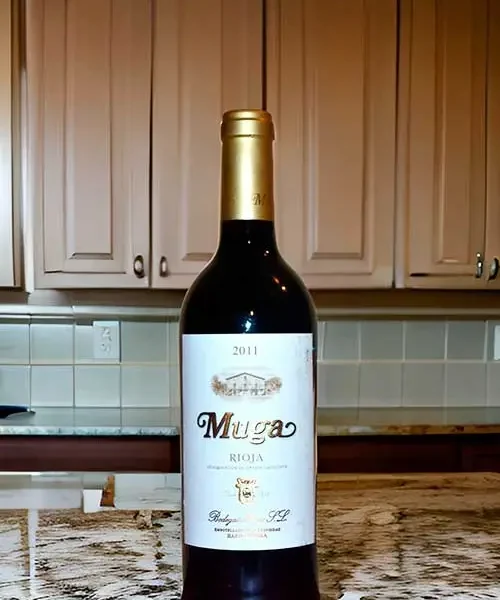 Muga Crianza 2011