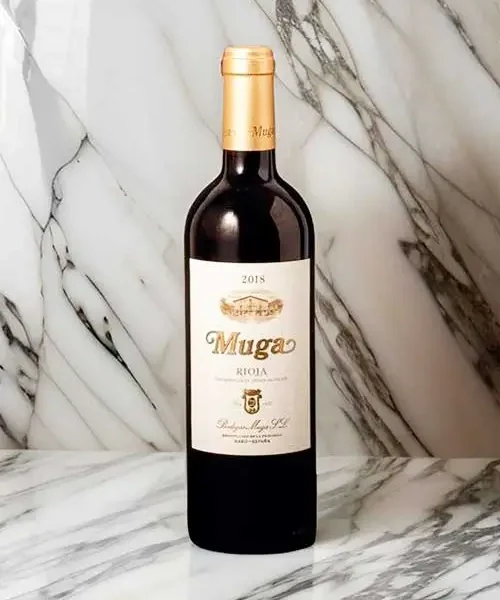 Muga Crianza 2018