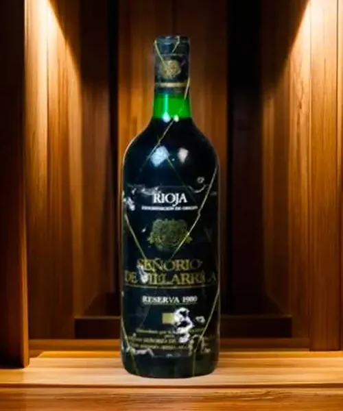 Señorío De Villarrica Reserva 1991