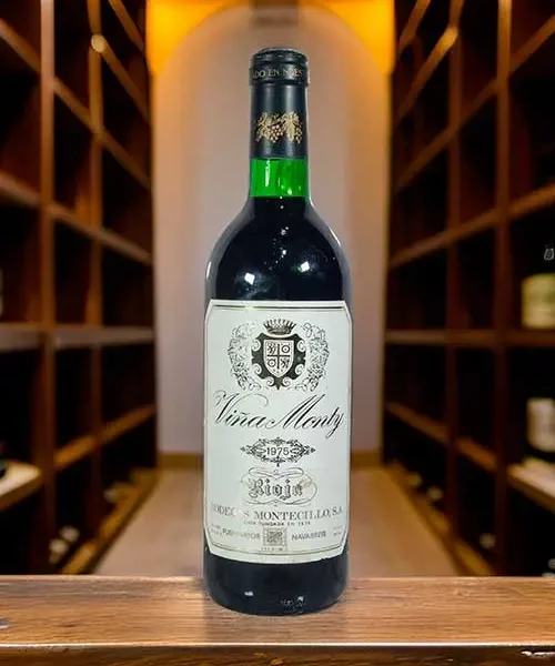 Viña Monty Reserva 1975